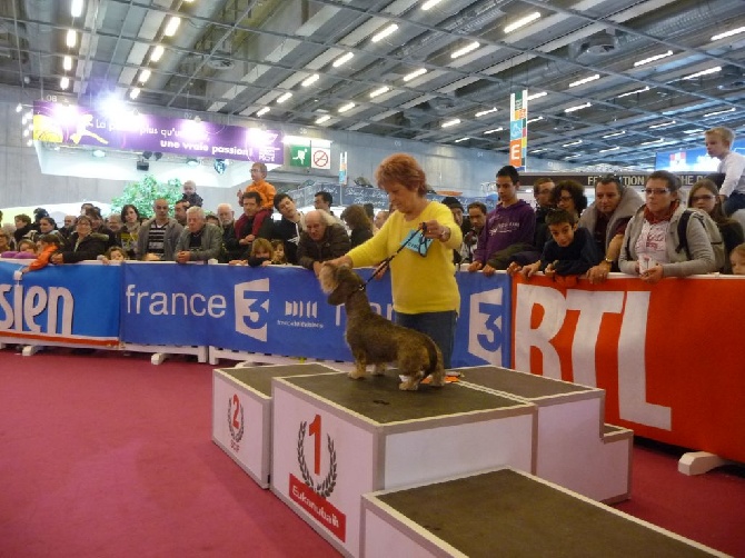 de la Fuye - SALON DE L'AGRICULTURE -
